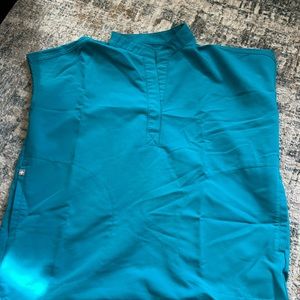 Figs Rafaela oversized top